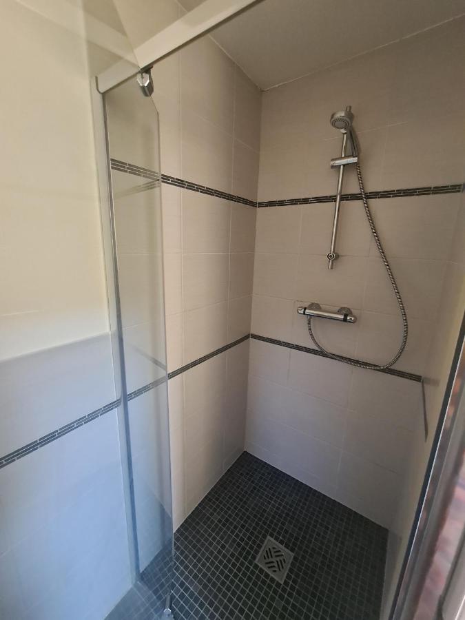 Agréable appartement avec Spa proche de la forêt Bréchaumont Exterior foto