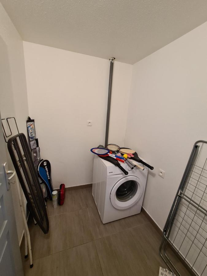 Agréable appartement avec Spa proche de la forêt Bréchaumont Exterior foto